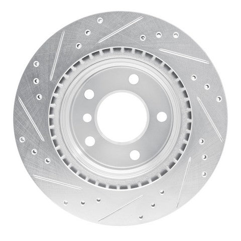 Disc Brake Rotor Dynamic Friction 631-31088R