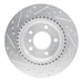 Disc Brake Rotor Dynamic Friction 631-31088R