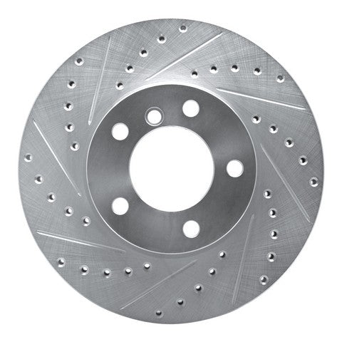 Disc Brake Rotor Dynamic Friction 631-31089L