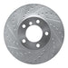 Disc Brake Rotor Dynamic Friction 631-31089L