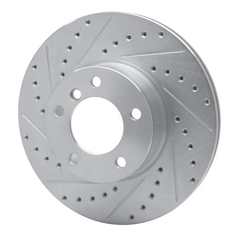 Disc Brake Rotor Dynamic Friction 631-31089L
