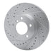 Disc Brake Rotor Dynamic Friction 631-31089L