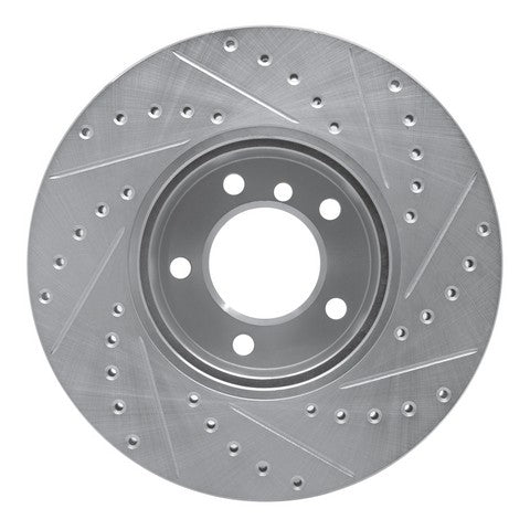 Disc Brake Rotor Dynamic Friction 631-31089L