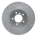 Disc Brake Rotor Dynamic Friction 631-31089L