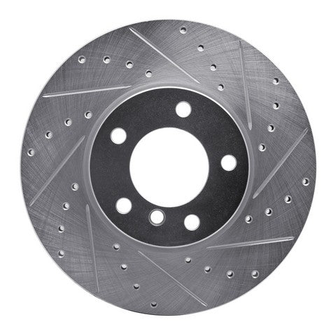 Disc Brake Rotor Dynamic Friction 631-31089R