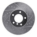 Disc Brake Rotor Dynamic Friction 631-31089R