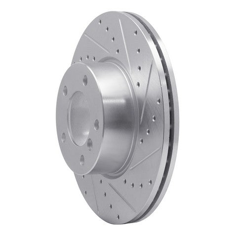 Disc Brake Rotor Dynamic Friction 631-31089R