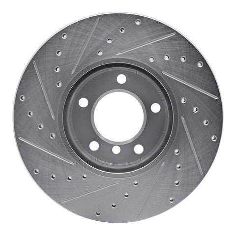 Disc Brake Rotor Dynamic Friction 631-31089R