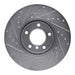 Disc Brake Rotor Dynamic Friction 631-31089R