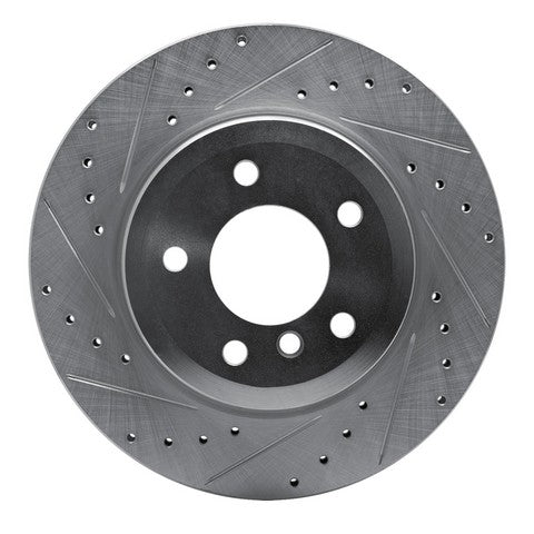 Disc Brake Rotor Dynamic Friction 631-31090L