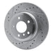 Disc Brake Rotor Dynamic Friction 631-31090L