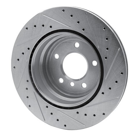 Disc Brake Rotor Dynamic Friction 631-31090L