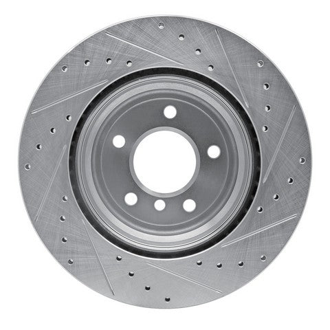 Disc Brake Rotor Dynamic Friction 631-31090L