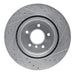 Disc Brake Rotor Dynamic Friction 631-31090L