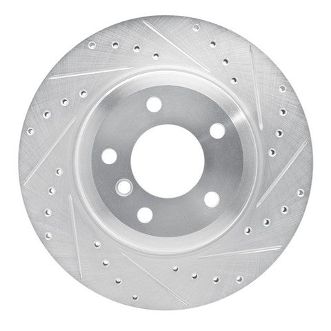Disc Brake Rotor Dynamic Friction 631-31090R