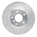 Disc Brake Rotor Dynamic Friction 631-31090R