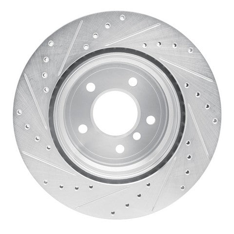 Disc Brake Rotor Dynamic Friction 631-31090R