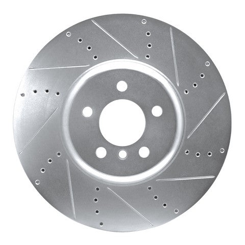 Disc Brake Rotor Dynamic Friction 631-31093D