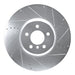 Disc Brake Rotor Dynamic Friction 631-31093D