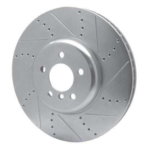 Disc Brake Rotor Dynamic Friction 631-31093D
