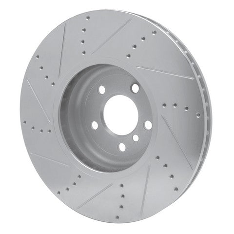 Disc Brake Rotor Dynamic Friction 631-31093D