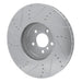 Disc Brake Rotor Dynamic Friction 631-31093D