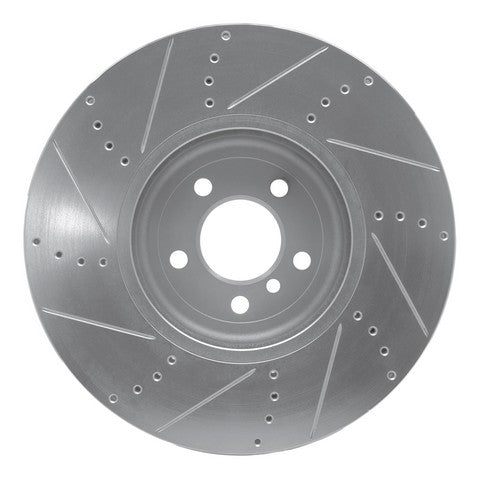 Disc Brake Rotor Dynamic Friction 631-31093D