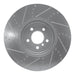 Disc Brake Rotor Dynamic Friction 631-31093D