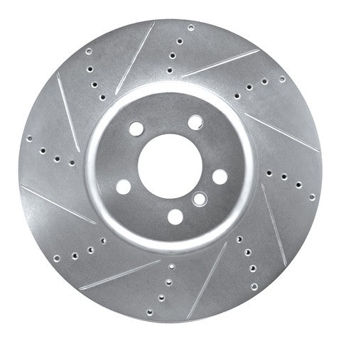 Disc Brake Rotor Dynamic Friction 631-31094D