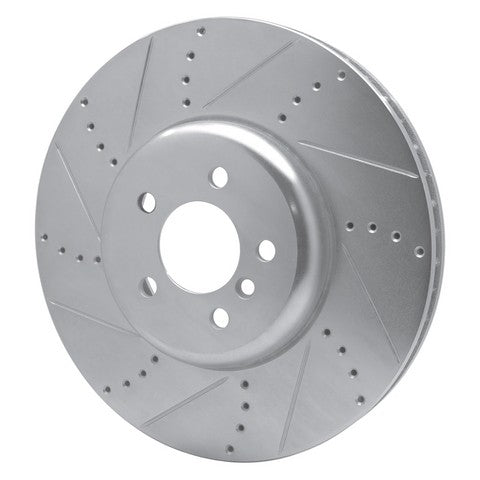 Disc Brake Rotor Dynamic Friction 631-31094D