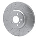 Disc Brake Rotor Dynamic Friction 631-31094D
