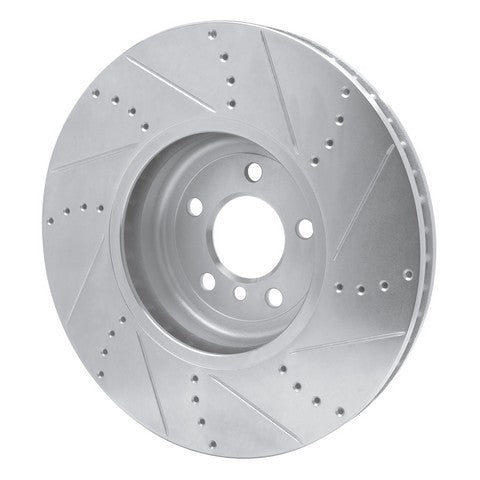 Disc Brake Rotor Dynamic Friction 631-31094D
