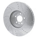 Disc Brake Rotor Dynamic Friction 631-31094D