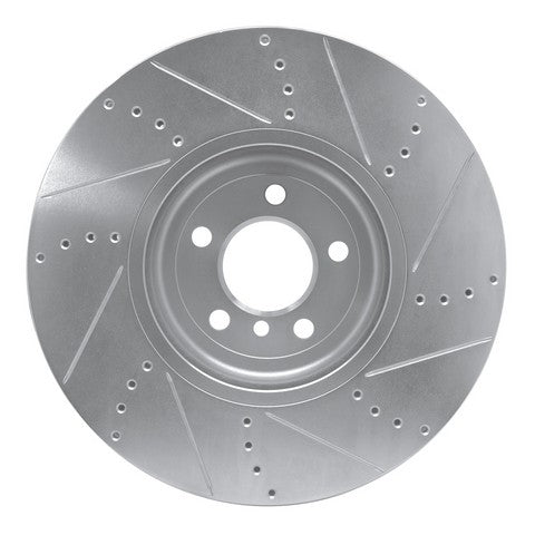Disc Brake Rotor Dynamic Friction 631-31094D