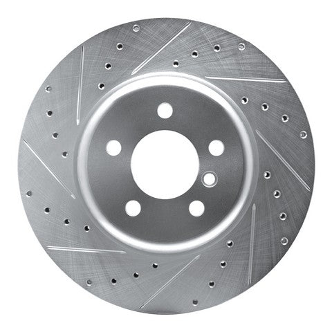 Disc Brake Rotor Dynamic Friction 631-31097L
