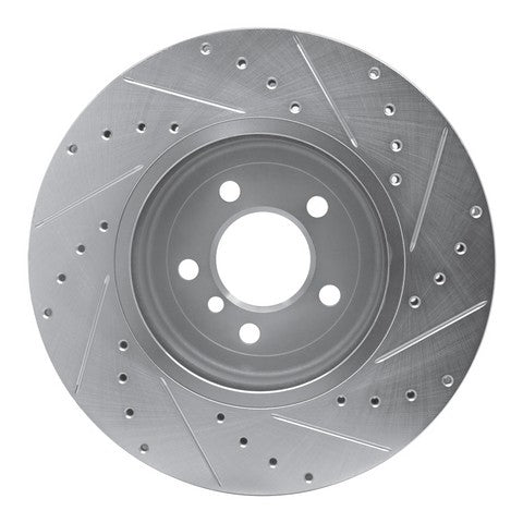 Disc Brake Rotor Dynamic Friction 631-31097L