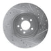 Disc Brake Rotor Dynamic Friction 631-31097L