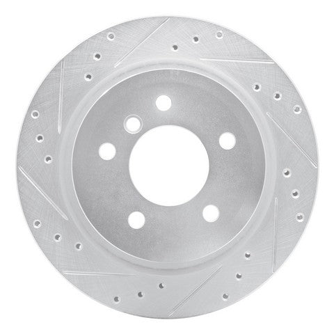Disc Brake Rotor Dynamic Friction 631-31098L