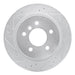 Disc Brake Rotor Dynamic Friction 631-31098L