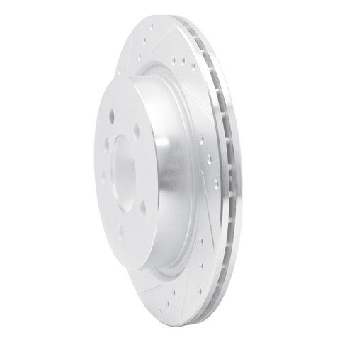 Disc Brake Rotor Dynamic Friction 631-31098L