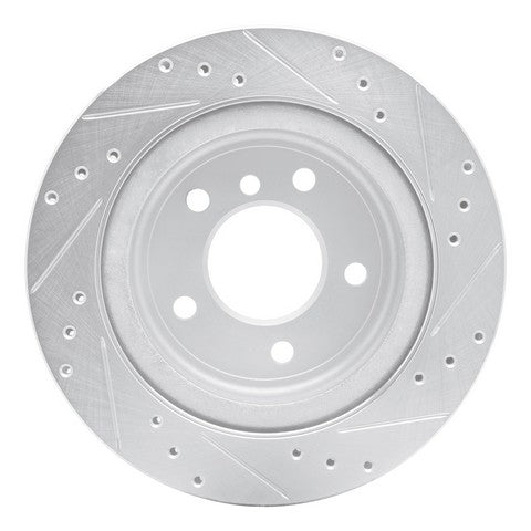 Disc Brake Rotor Dynamic Friction 631-31098L