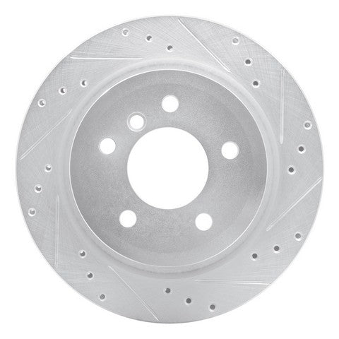 Disc Brake Rotor Dynamic Friction 631-31098R