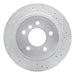 Disc Brake Rotor Dynamic Friction 631-31098R