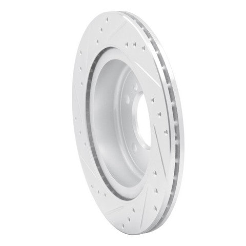 Disc Brake Rotor Dynamic Friction 631-31098R