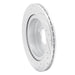 Disc Brake Rotor Dynamic Friction 631-31098R