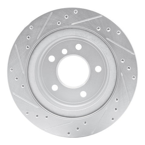 Disc Brake Rotor Dynamic Friction 631-31098R