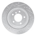 Disc Brake Rotor Dynamic Friction 631-31098R