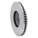 Disc Brake Rotor Dynamic Friction 631-31100D