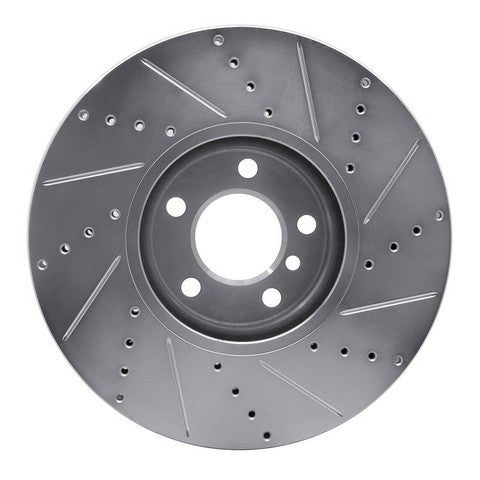 Disc Brake Rotor Dynamic Friction 631-31100D