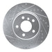 Disc Brake Rotor Dynamic Friction 631-31103L